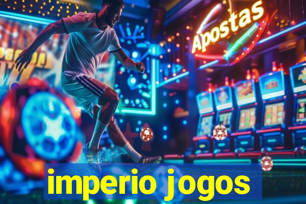 imperio jogos